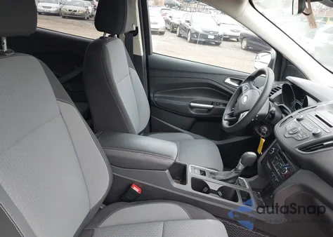 2017 Ford Escape Se z USA, uszkodzony, nr VIN 1FMCU0GD0HUC61865